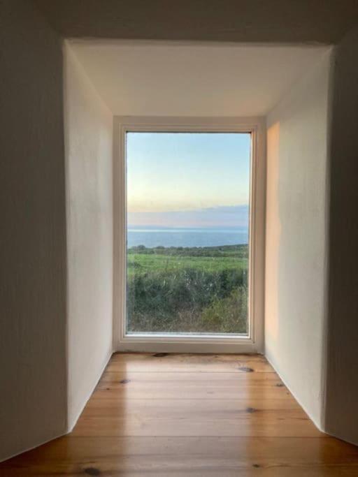 Barn Conversion In Zennor St Ives Exteriér fotografie