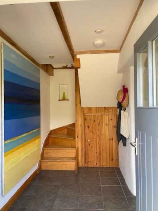 Barn Conversion In Zennor St Ives Exteriér fotografie