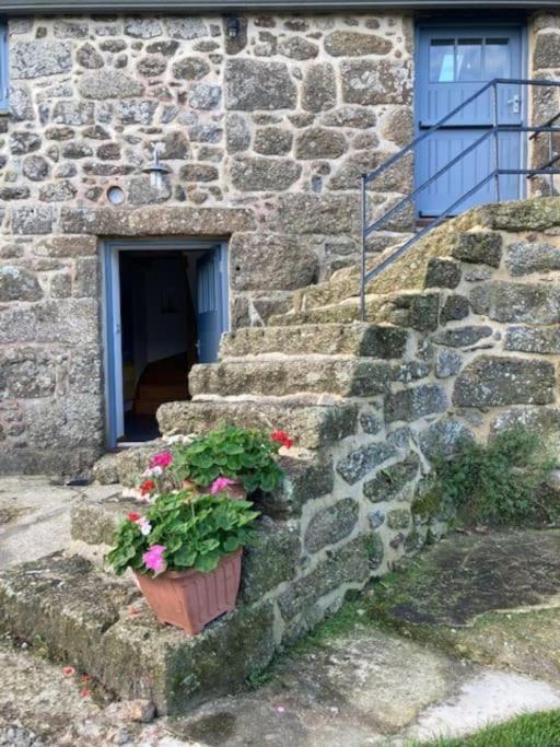 Barn Conversion In Zennor St Ives Exteriér fotografie