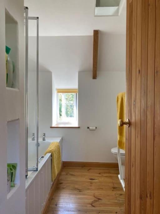Barn Conversion In Zennor St Ives Exteriér fotografie